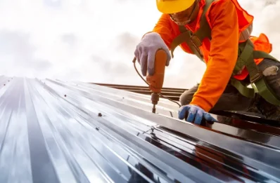 Travaux de zinguerie à Quézac